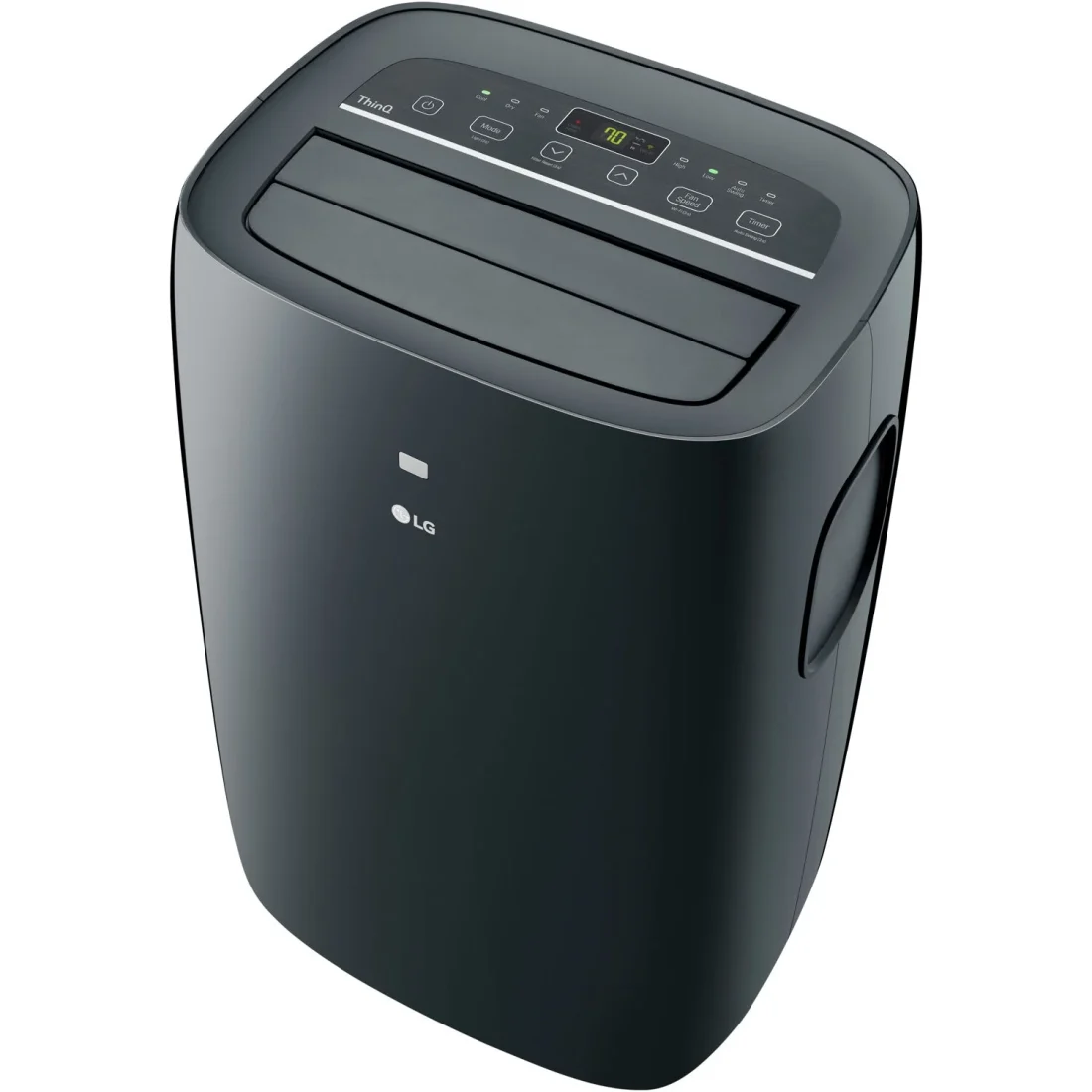 LG Electronics 8,000 BTU (12000 BTU ASHRAE) 350 Sq ft New Portable Air Conditioner, LP0821GSSM - Image 10