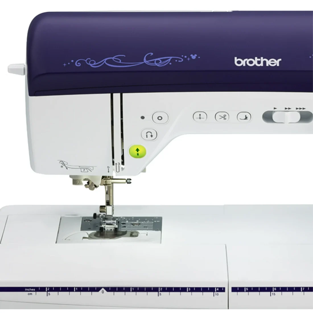Brother Innov-is NQ3600D Disney Sewing & Embroidery Machine - Image 7