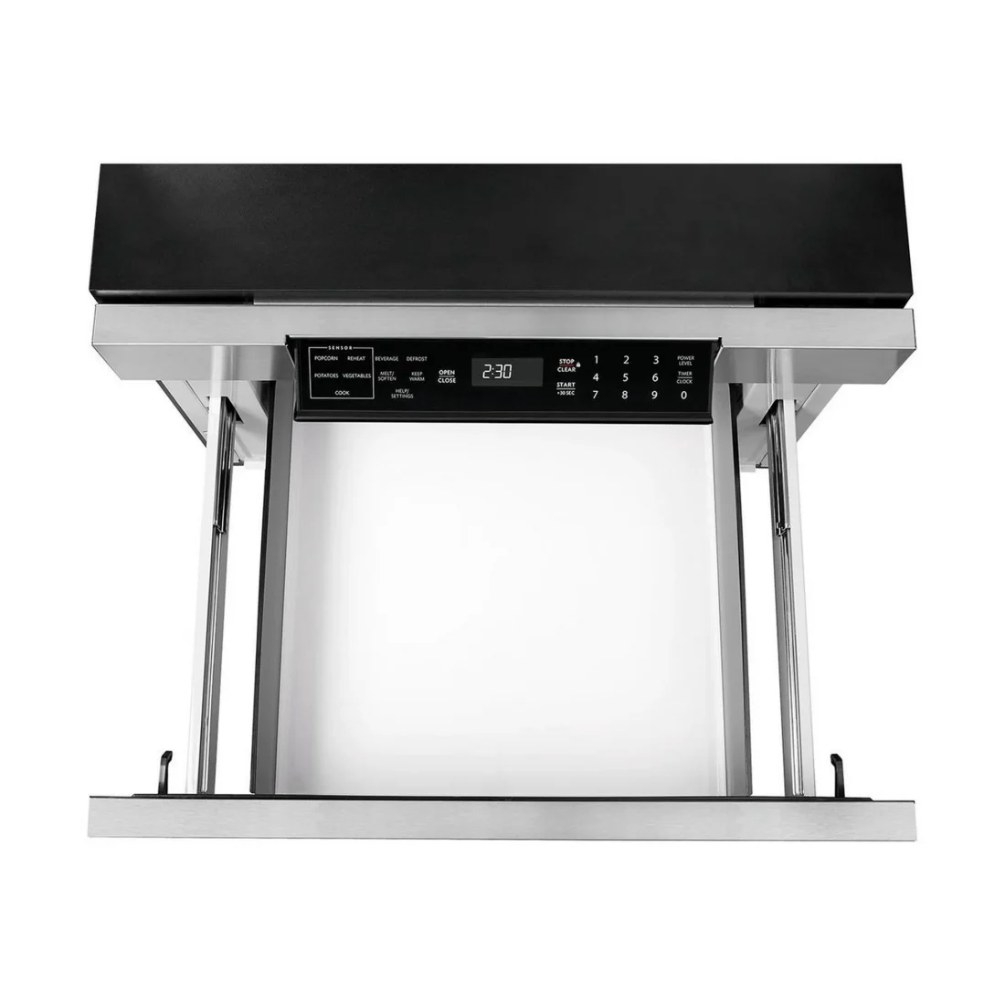 Sharp SMD2470AS 1.2 Cu. Ft. Stainless Microwave Drawer - Image 5