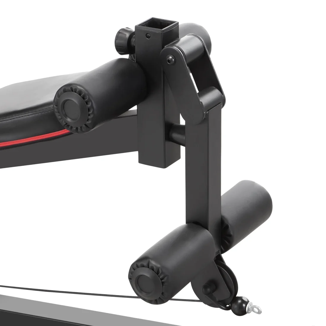 Marcy 200 lbs Stack Dual Function Home Gym MKM-81010 - Image 4