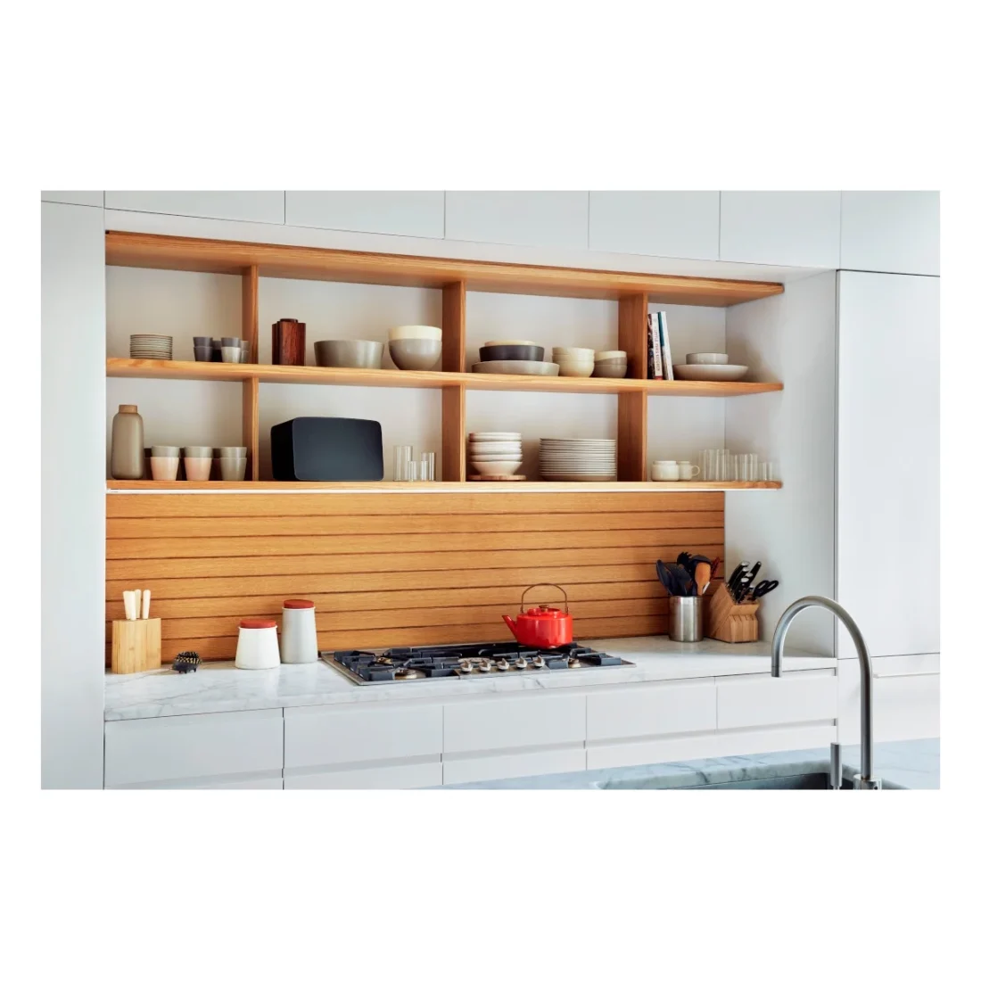 Sonos Five Wireless Speaker for Streaming Music (Black) - Image 7