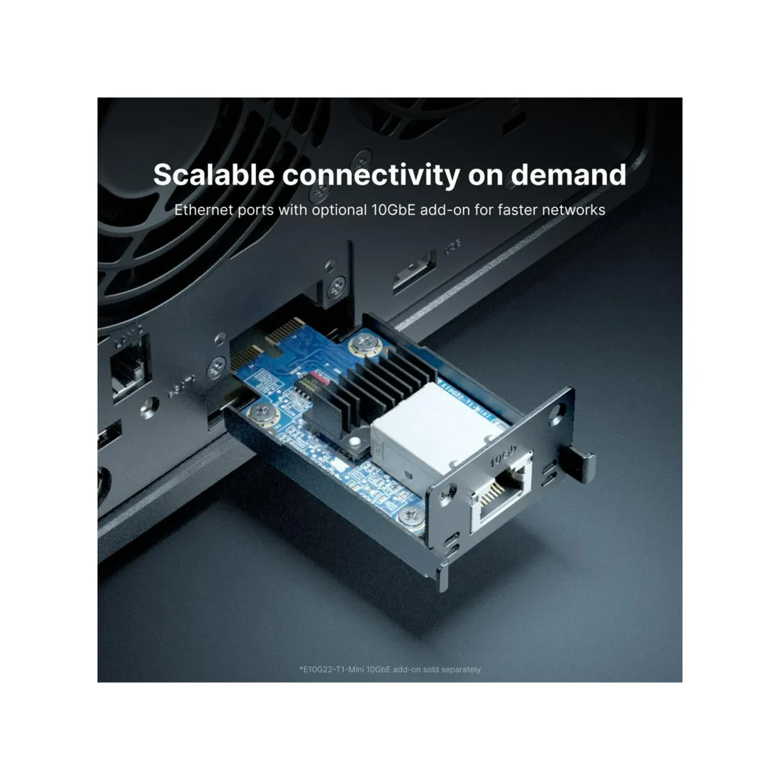 Synology 4-Bay NAS DiskStation DS923+ - Image 7
