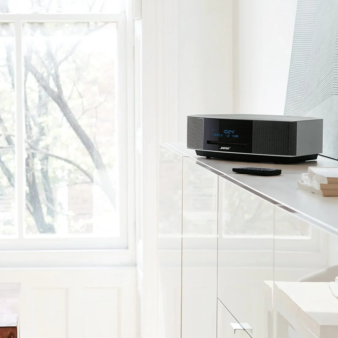 TEC Bose -Wave Music  System IV – Silver - Image 6