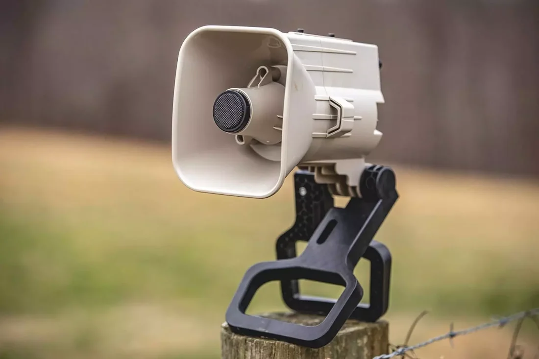 FOXPRO X-Series American Made Electronic Predator Call Remote Operated - Image 2