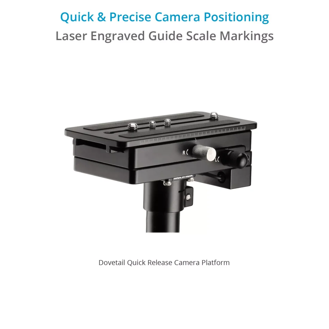 Flycam Zest Pro Electronic Video Camera Stabilizer with Vista-II Arm Vest - Image 3