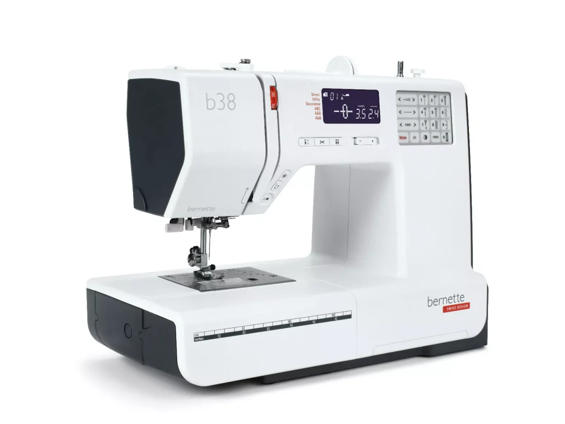 Bernette B38 Computerized Sewing Machine - Image 5
