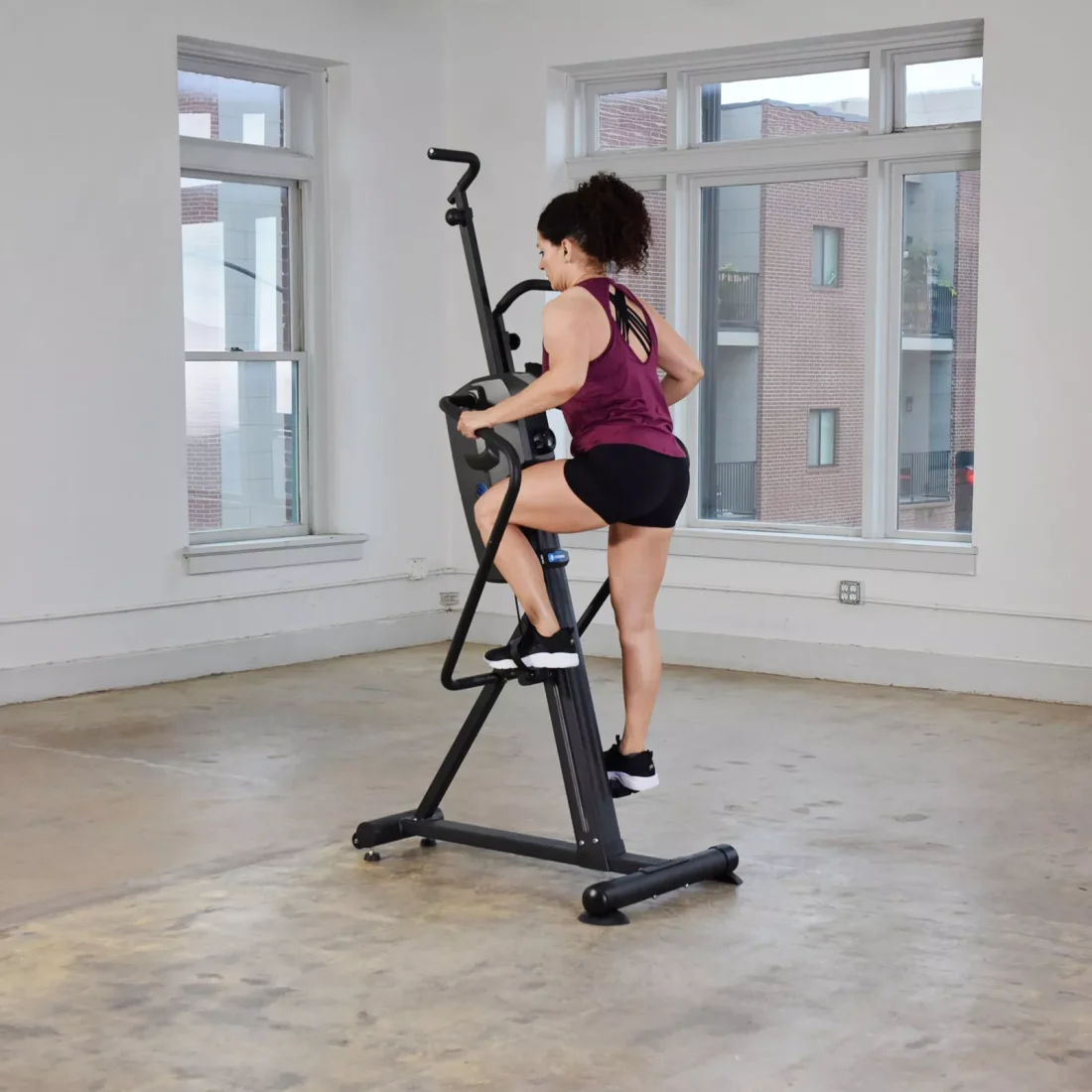 Stamina Products 55-2125 Cardio Climber Home Workout Fitness Exercise Machine - Image 8