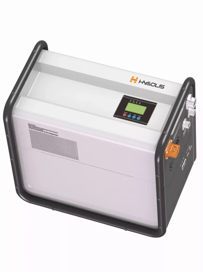 Hysolis MPS 4500wH / 3000W Solar Generator Lithium Battery Power Station