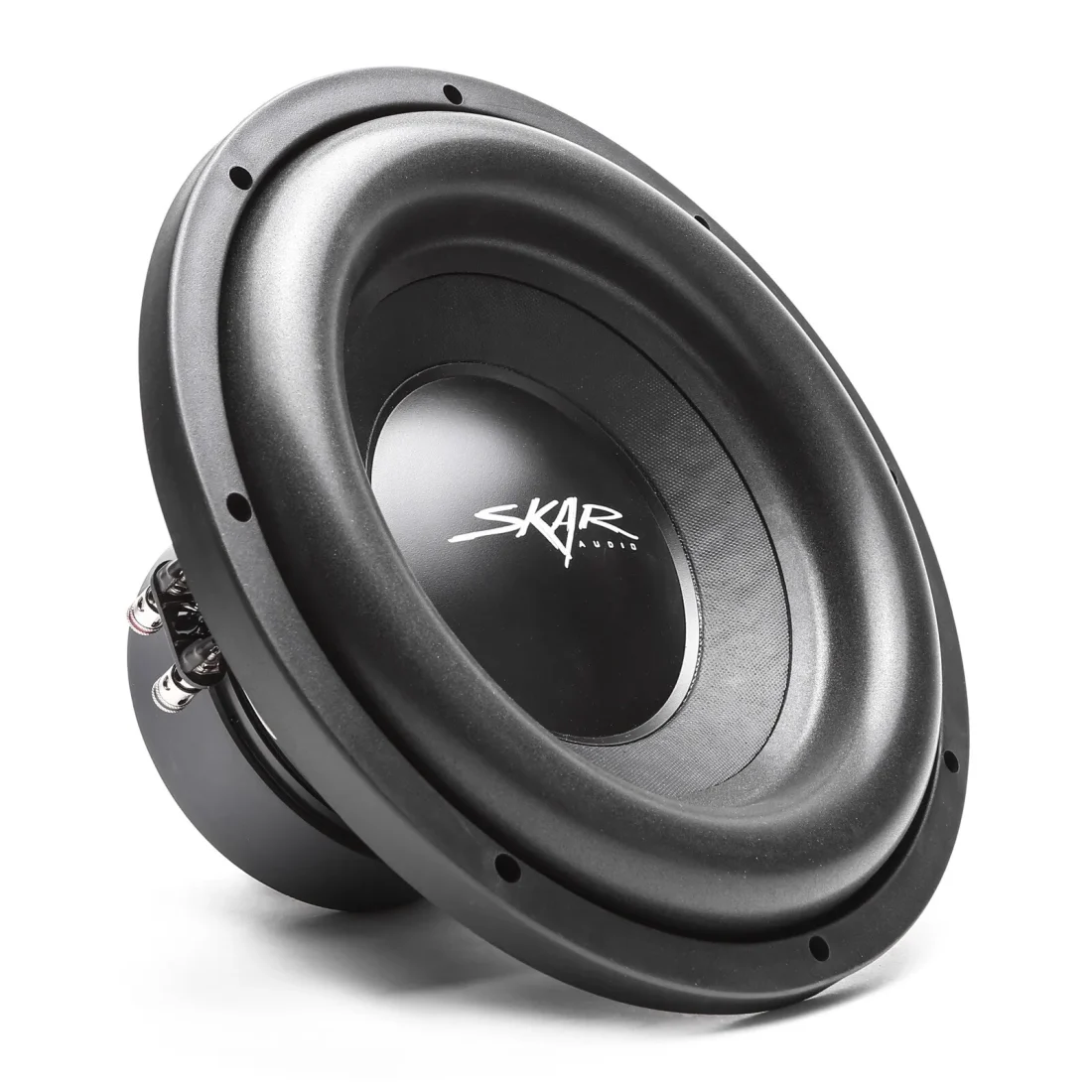 Unleash Thunderous Sound with the High-Impact Car Bass System – Skar Audio Dual 12′′ 2400W SDR Loaded Sub Box, Amplifier & Wiring Kit - Image 4