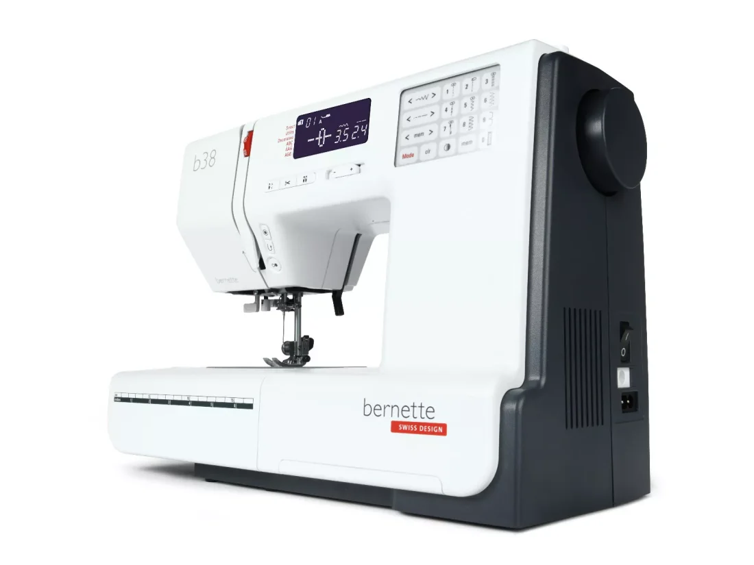 Bernette B38 Computerized Sewing Machine - Image 3