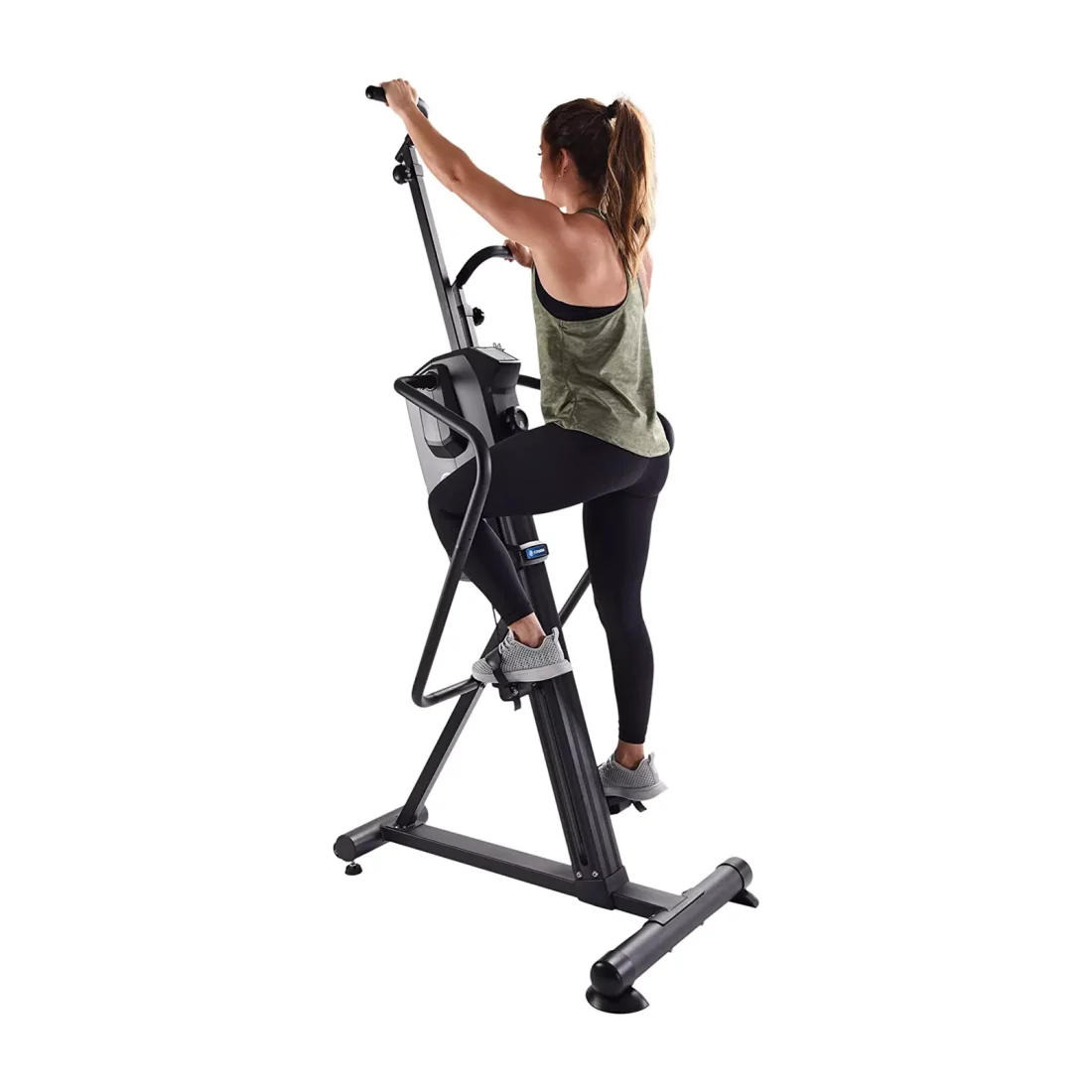 Stamina Products 55-2125 Cardio Climber Home Workout Fitness Exercise Machine - Image 6