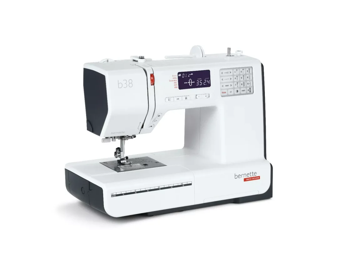 Bernette B38 Computerized Sewing Machine - Image 2