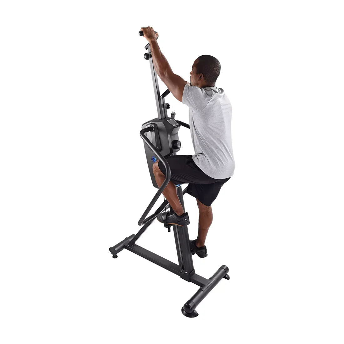 Stamina Products 55-2125 Cardio Climber Home Workout Fitness Exercise Machine - Image 5