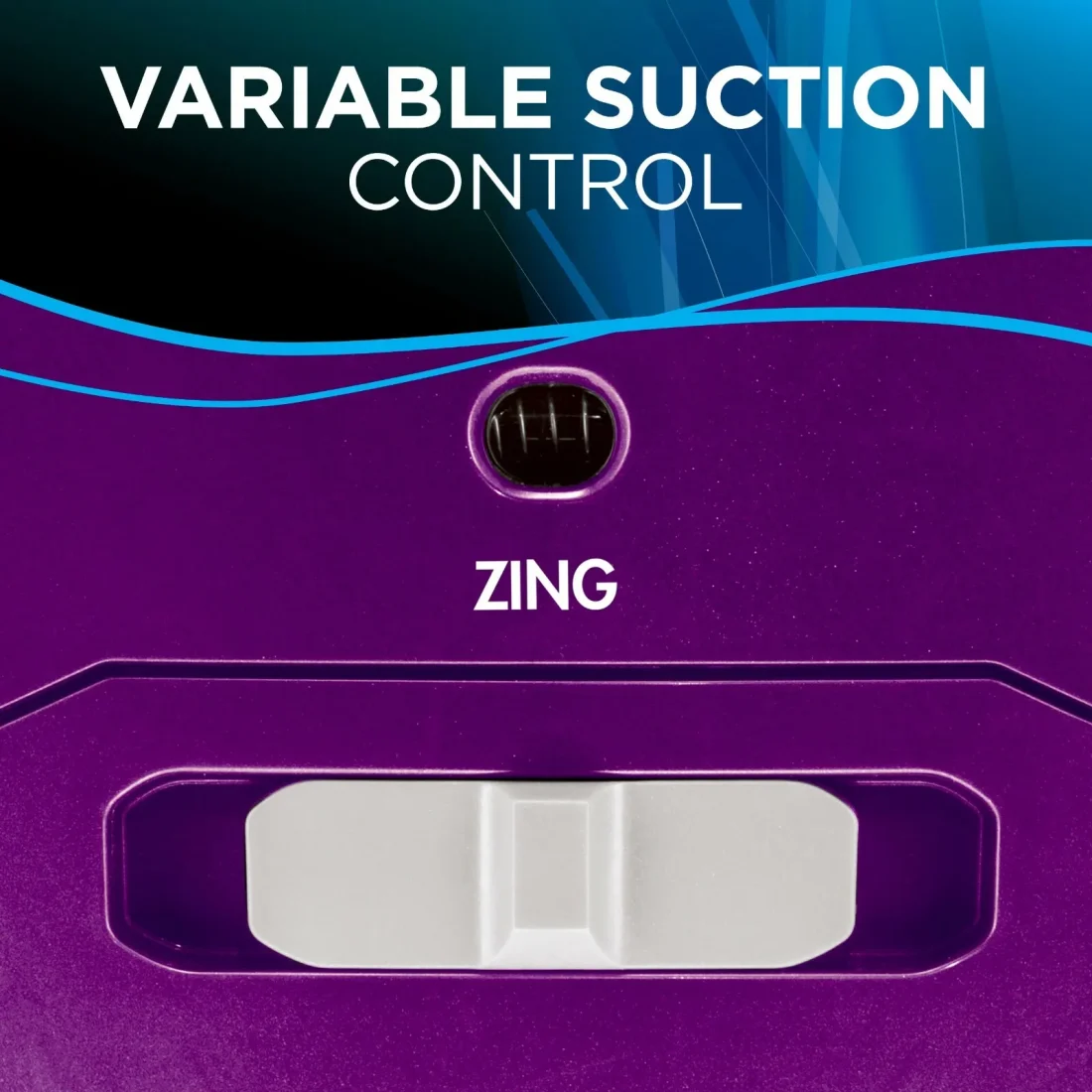 Bissell Zing Bagged Lightweight Portable Multisurface Canister Vacuum Cleaner - Image 3