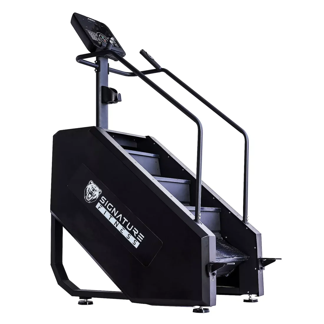 Signature Fitness Continuous Climber Gym Equipment Stair Stepper for Exercise - Image 5