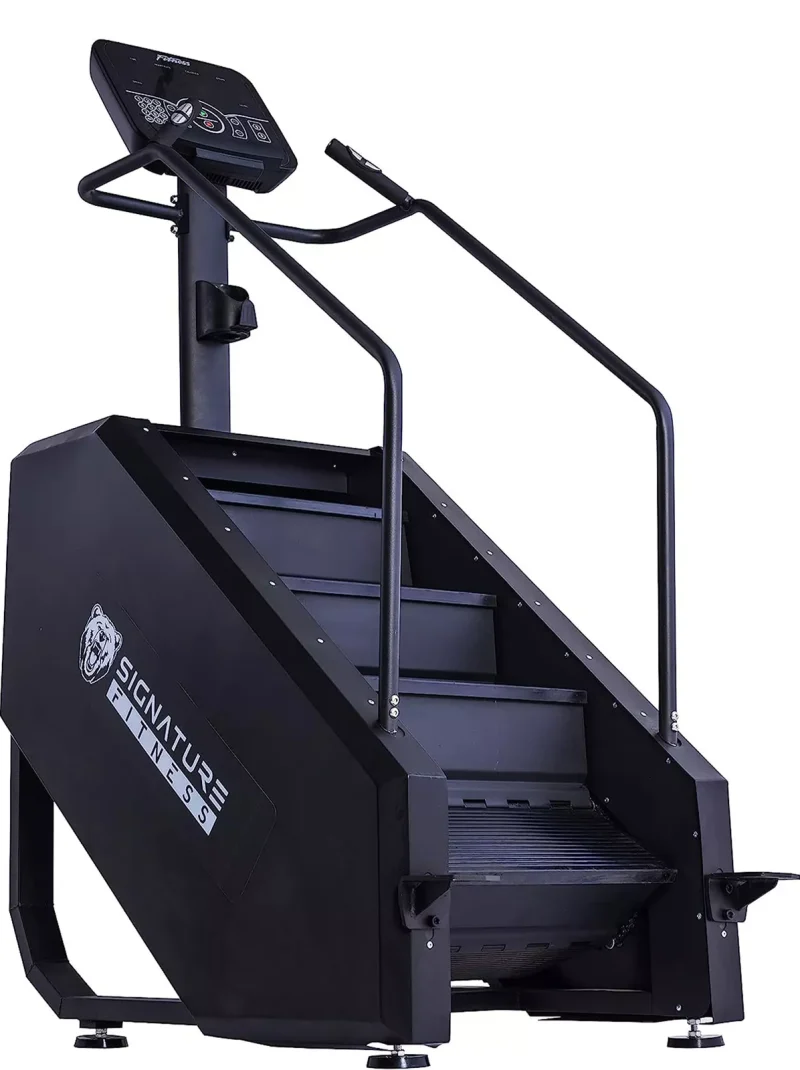 Signature Fitness Continuous Climber Gym Equipment Stair Stepper for Exercise