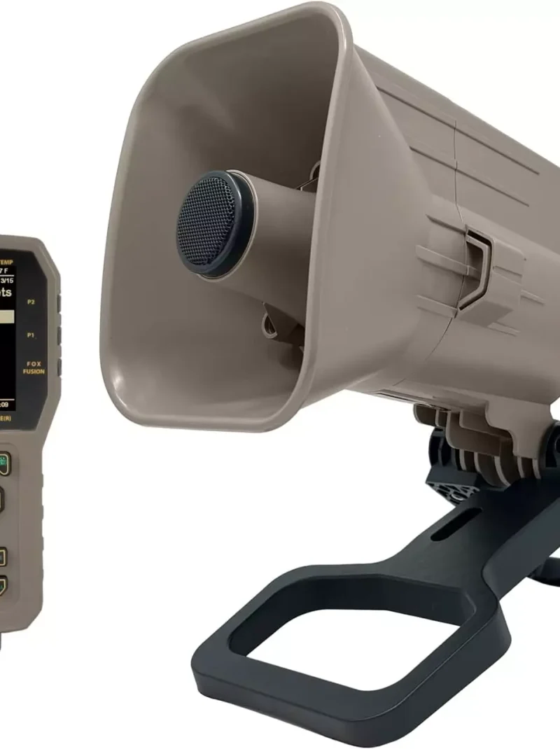 FOXPRO X-Series American Made Electronic Predator Call Remote Operated