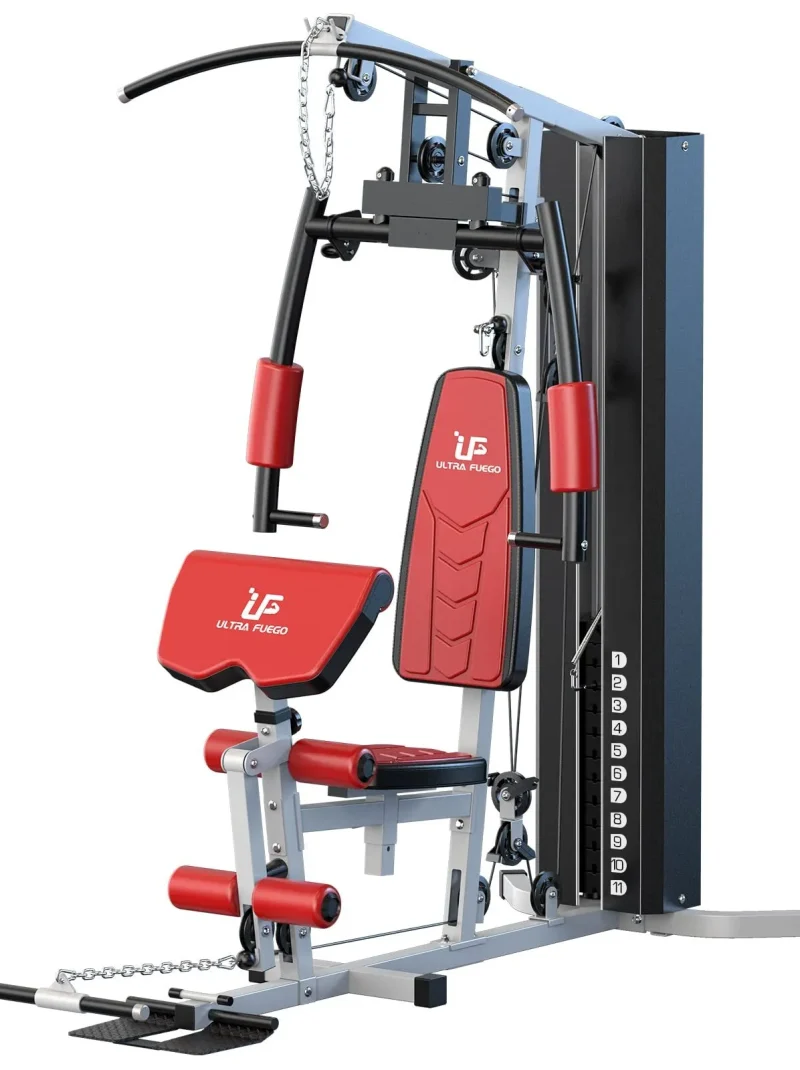 Home Gym Multifunctional Full Body Home Gym Equipment WLSCM-1148L