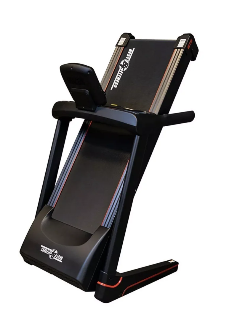 Endurance BFT25 Folding Treadmill T25 by Body-Solid