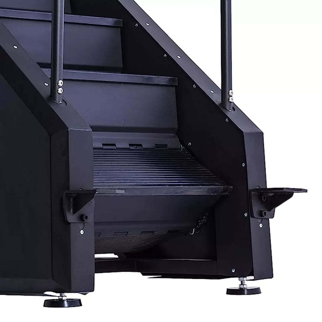 Signature Fitness Continuous Climber Gym Equipment Stair Stepper for Exercise - Image 3