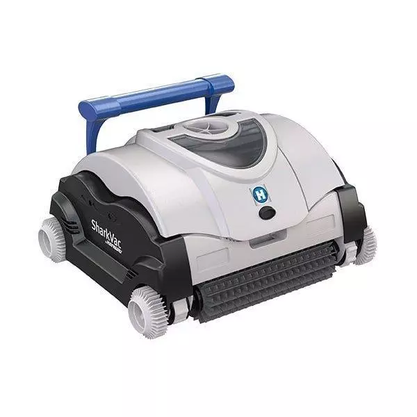 The Hayward W3RC9740CUB SharkVAC Robotic Pool Cleaner