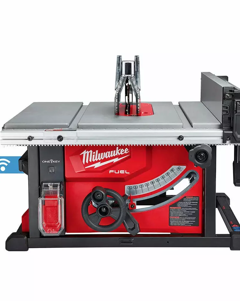 Milwaukee 2736-20 M18 FUEL 18V 8-1/4-Inch One-Key Cordless Table Saw – Bare Tool