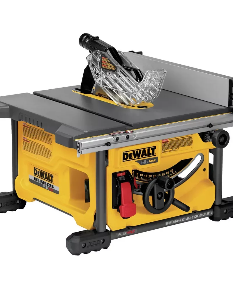 Dewalt DCS7485B FlexVolt 60V MAX BL Li-Ion 8-1/4 in. Table Saw (Tool Only)
