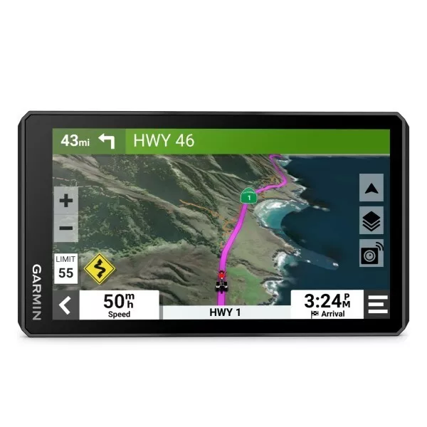 Garmin Zumo XT2 6′′ All-Terrain Rugged Motorcycle Navigation GPS 010-02781-00