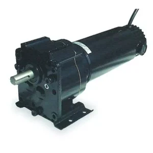 High-Torque 90V DC Gearmotor – Dayton 2H571, 350 RPM, 40 in-lb, 1/4 HP, Industrial-Grade Performance