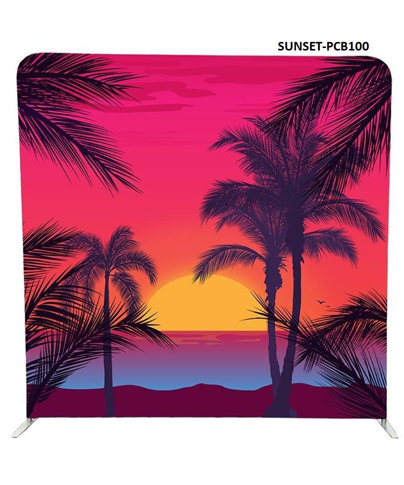 Double Sided Pillow Cover Backdrop - Solid Colors & Design