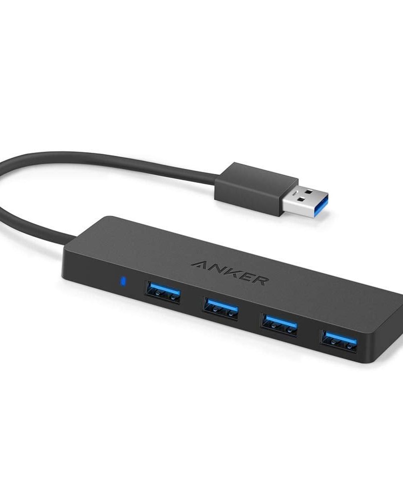 Anker 4-Port USB 3.0 Ultra Slim Data Hub