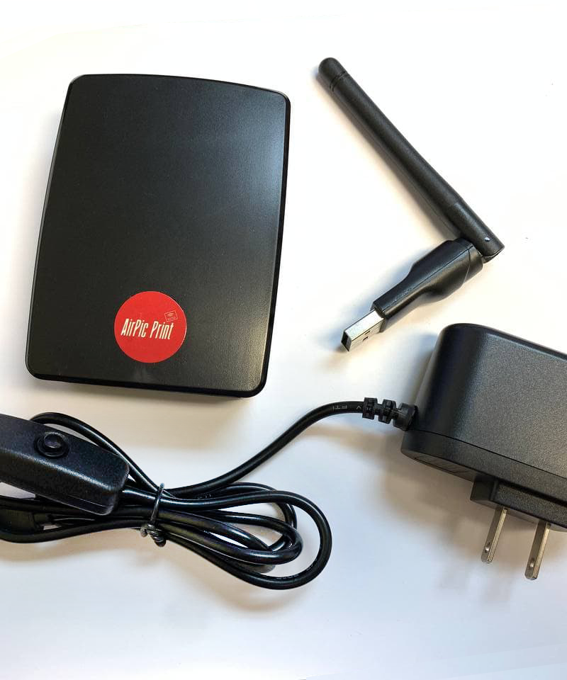 AirPic Print AirPrint Printer Server
