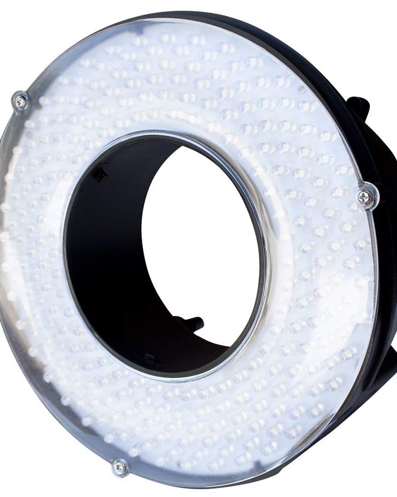 Boothify RL-400 Ring Light with Build in Flash