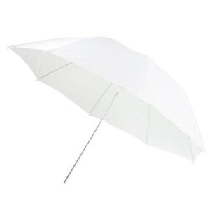 33" Photography Studio Flash Translucent White soft Umbrella